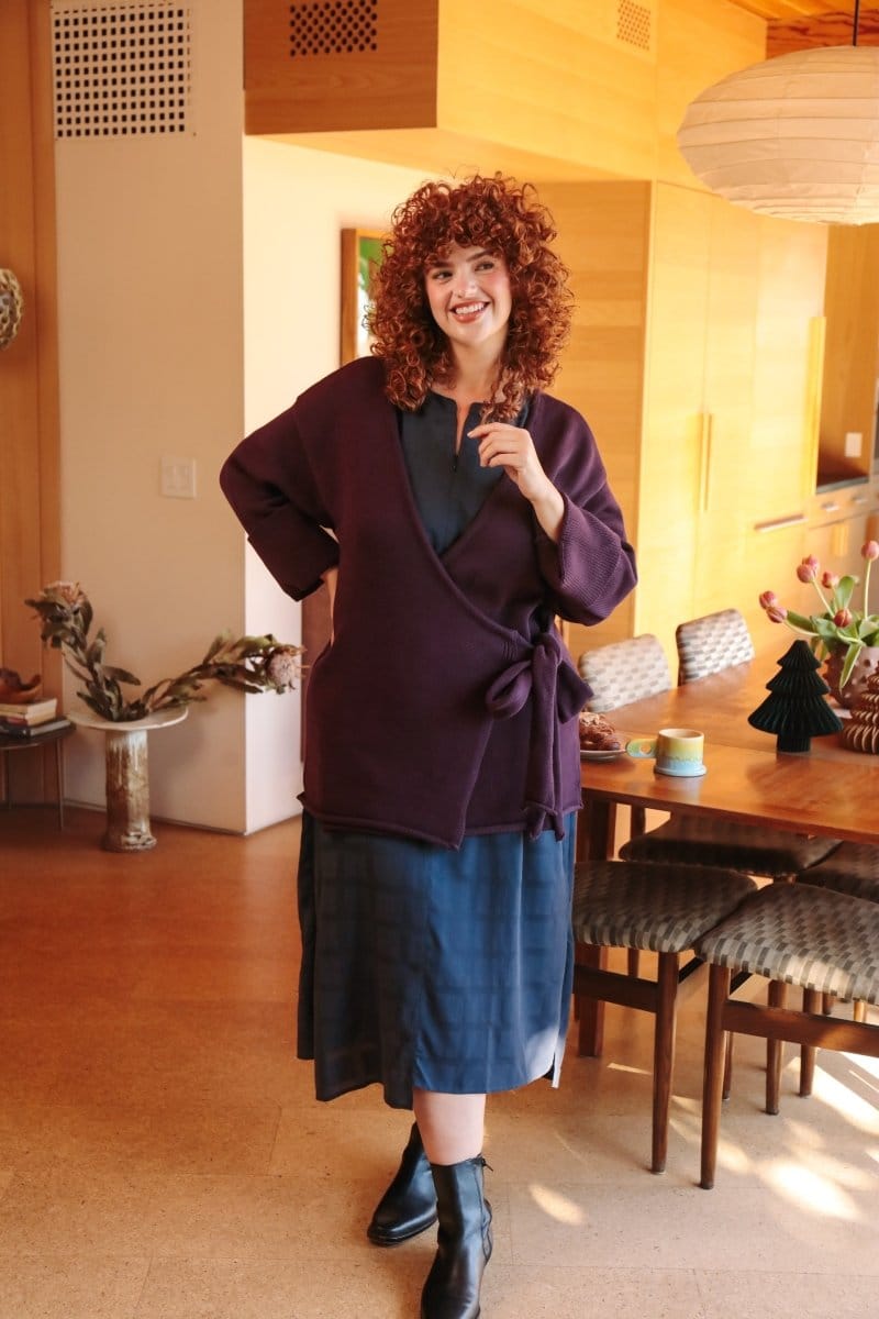 *NEW* Sirin Ballet Sweater - - OddBird Co.