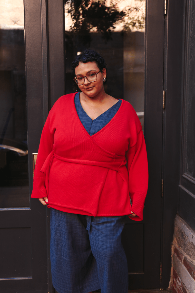 OddBird Loungewear *NEW* Sirin Ballet Sweater