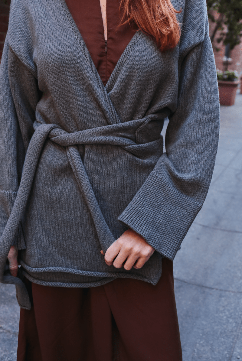 OddBird Loungewear *NEW* Sirin Ballet Sweater