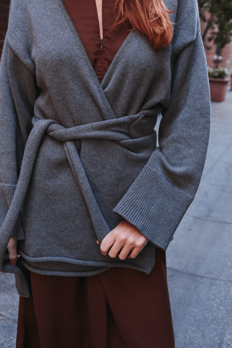 OddBird Loungewear *NEW* Sirin Ballet Sweater