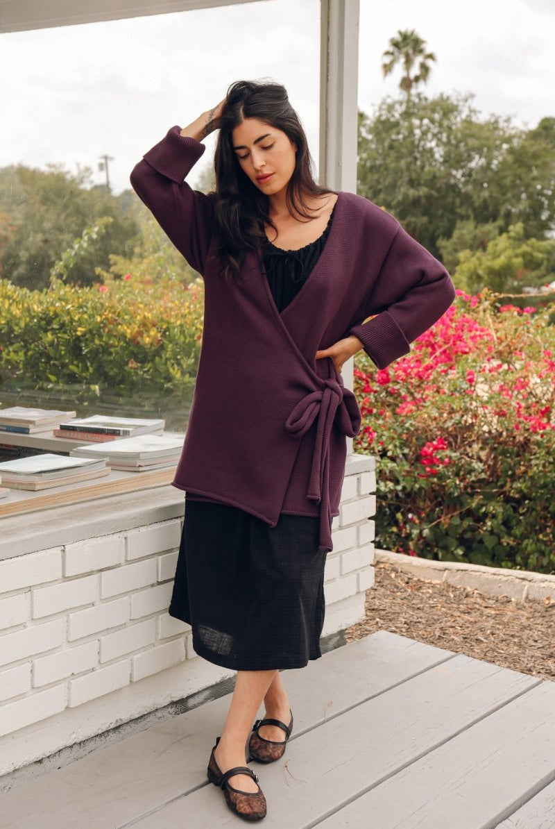 *NEW* Sirin Ballet Sweater - - OddBird Co.