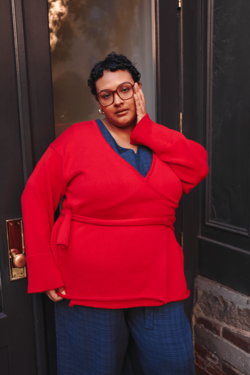 *NEW* Sirin Ballet Sweater - OddBird Co.