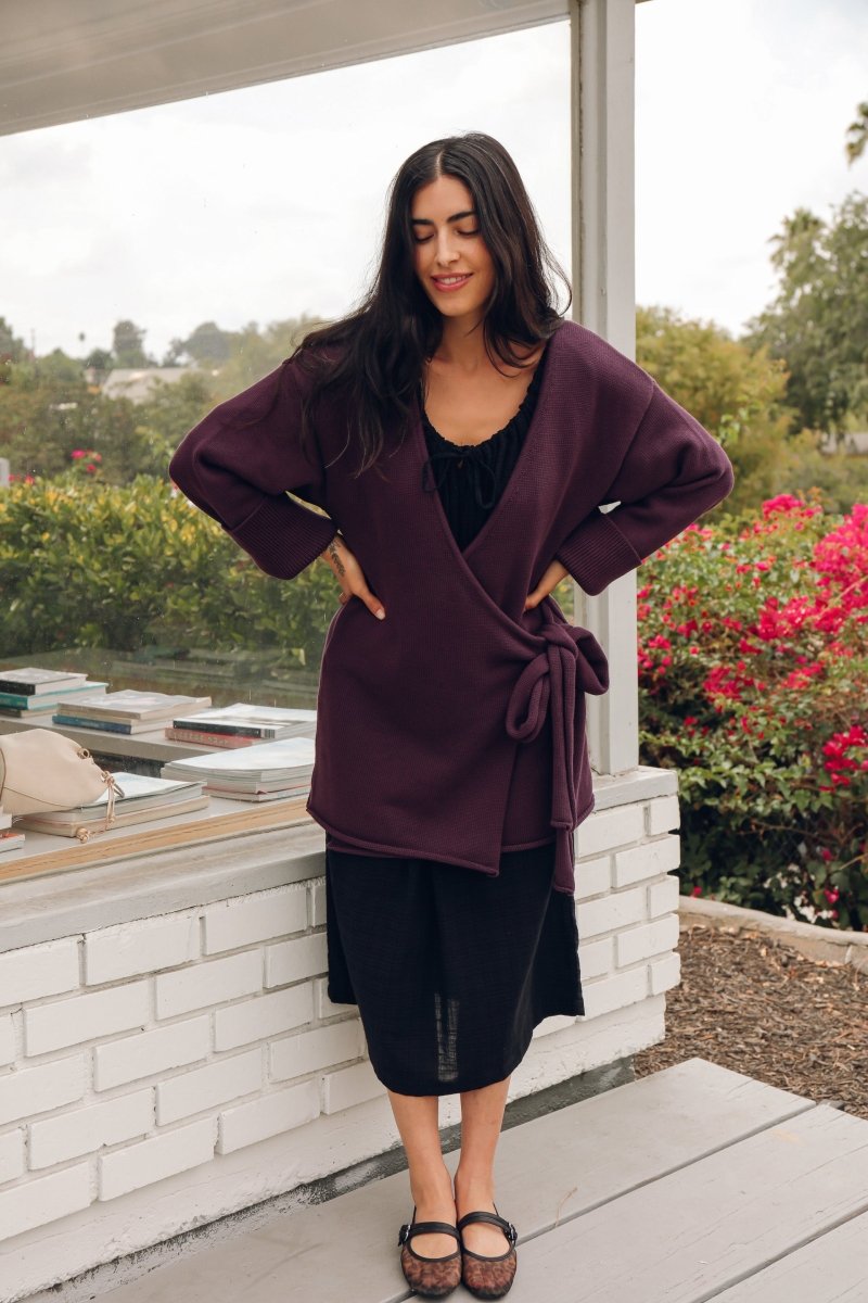 *NEW* Sirin Ballet Sweater - - OddBird Co.