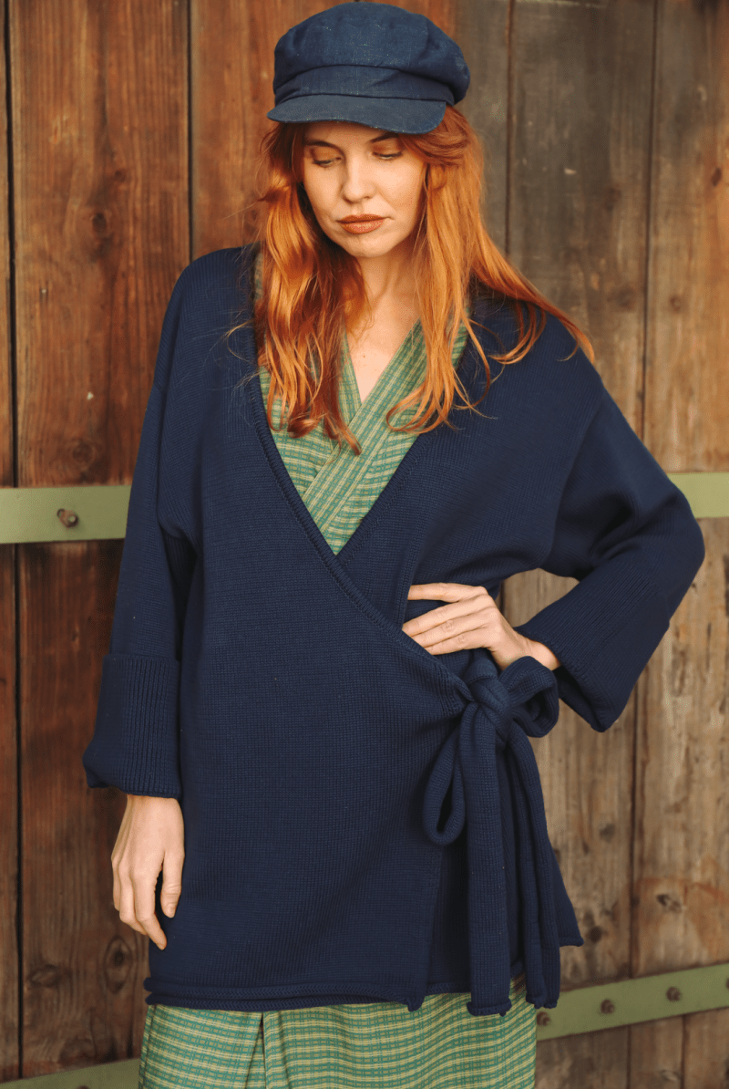 OddBird Loungewear *NEW* Sirin Ballet Sweater