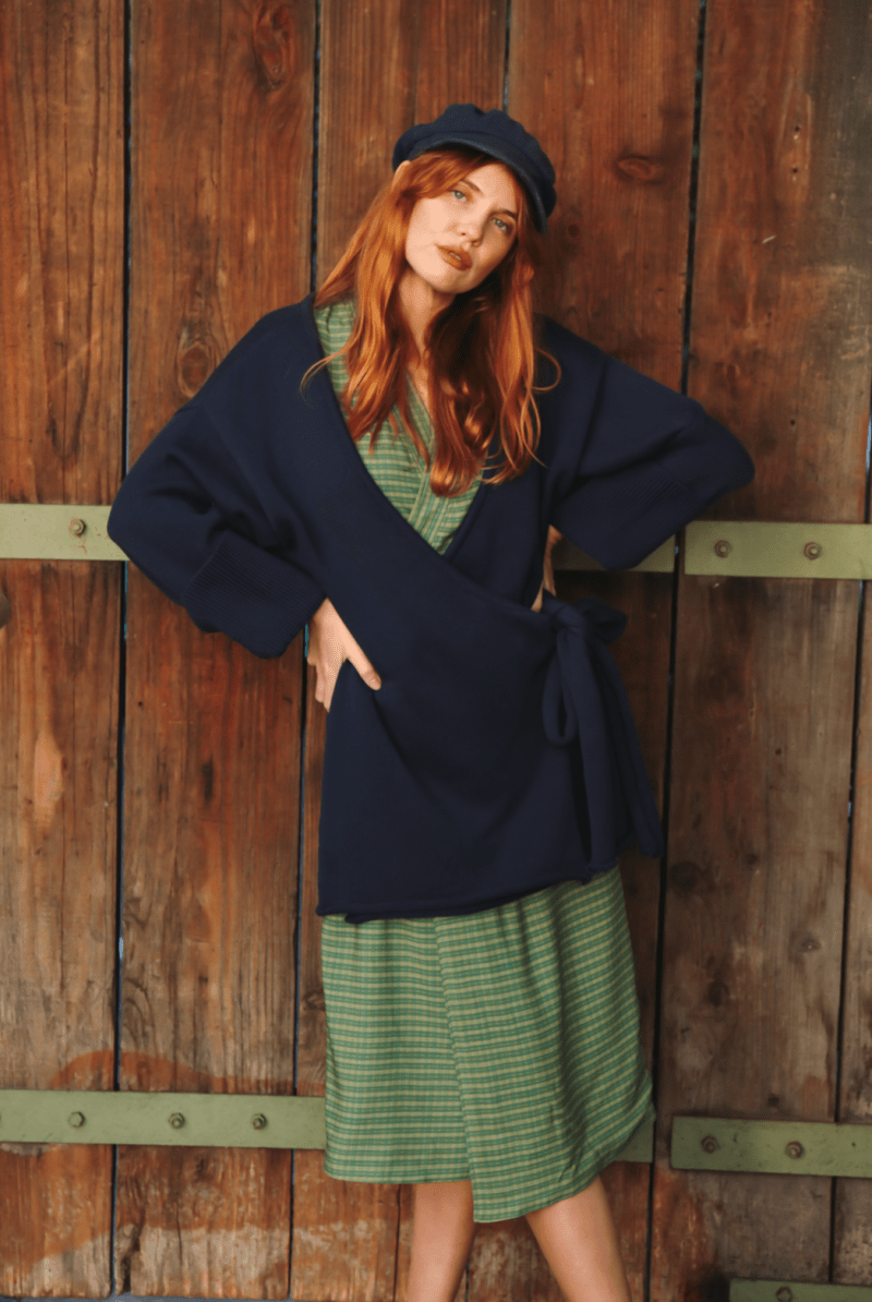 OddBird Loungewear *NEW* Sirin Ballet Sweater