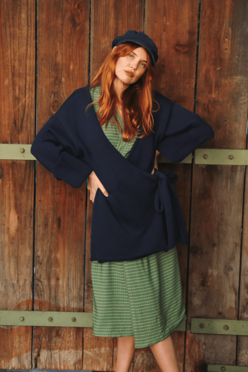 OddBird Loungewear *NEW* Sirin Ballet Sweater