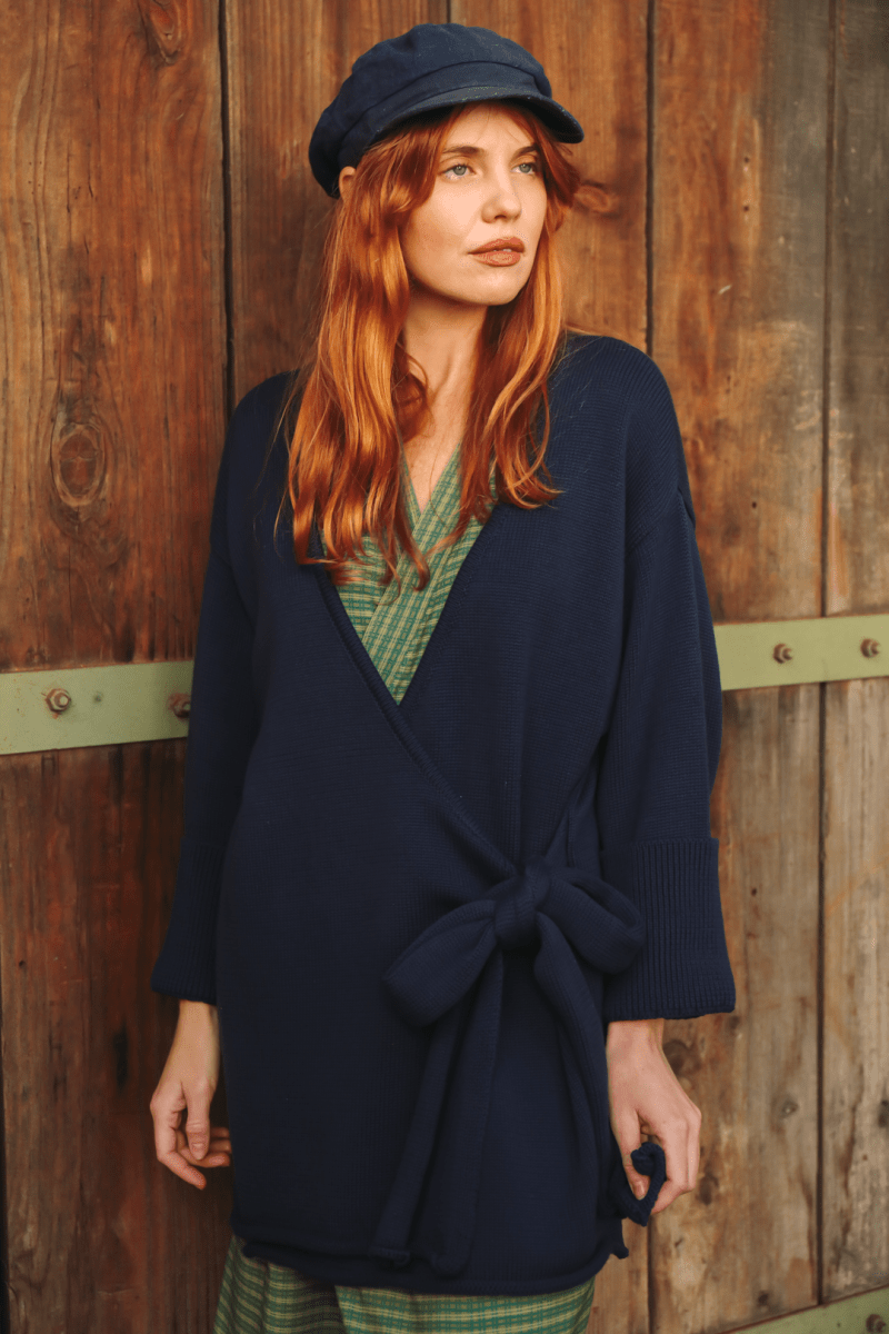 OddBird Loungewear *NEW* Sirin Ballet Sweater