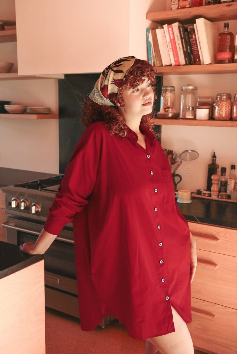 OddBird Loungewear *NEW* The Neşe Dress - 10th Anniversary Edition