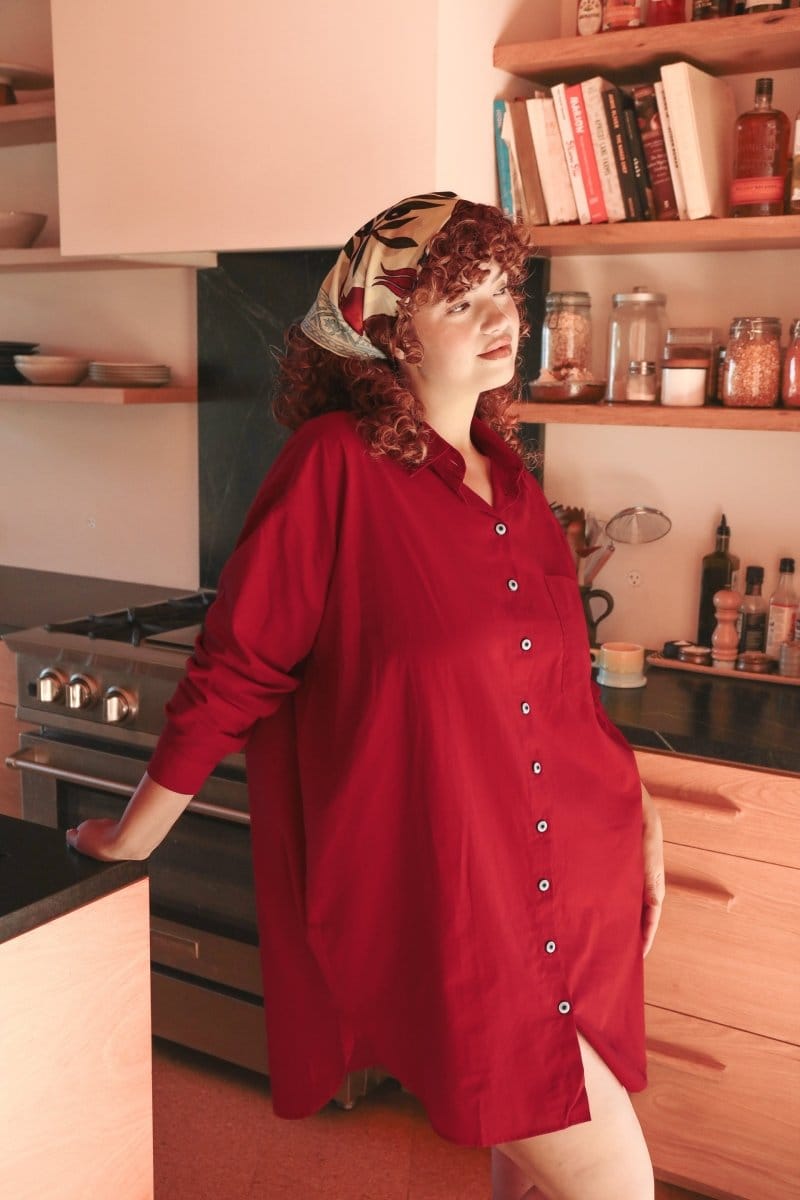 OddBird Loungewear *NEW* The Neşe Dress - 10th Anniversary Edition