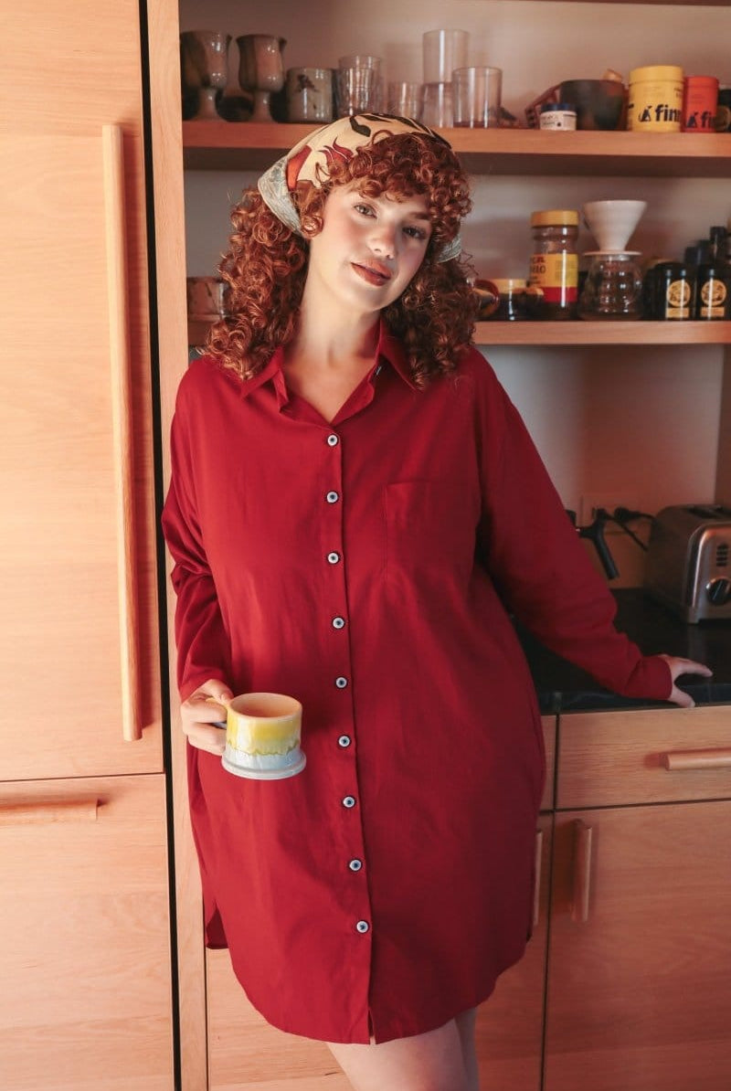 OddBird Loungewear *NEW* The Neşe Dress - 10th Anniversary Edition