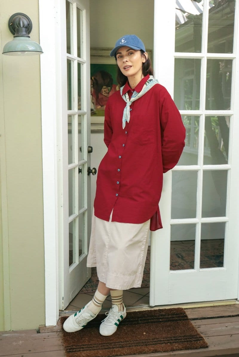 OddBird Loungewear *NEW* The Neşe Dress - 10th Anniversary Edition