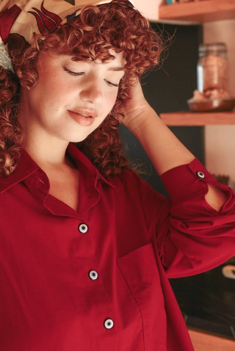 OddBird Loungewear *NEW* The Neşe Dress - 10th Anniversary Edition