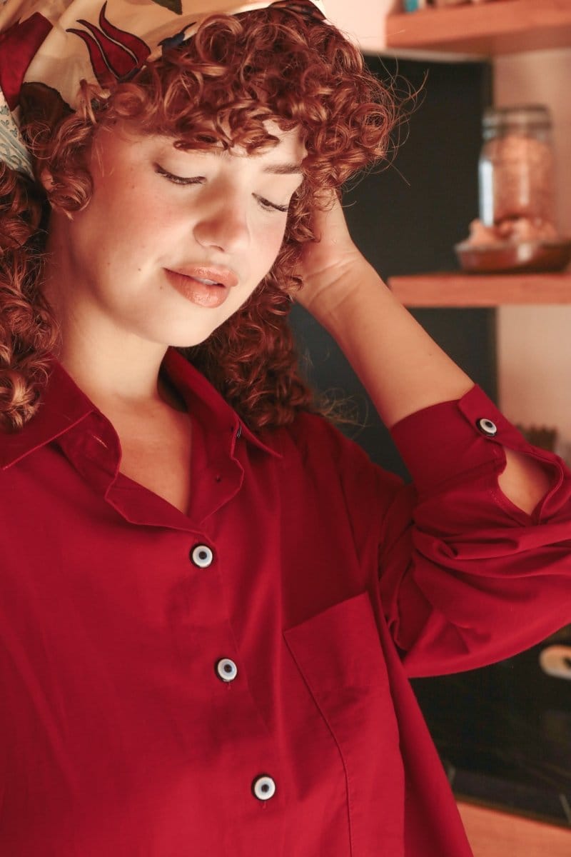 OddBird Loungewear *NEW* The Neşe Dress - 10th Anniversary Edition