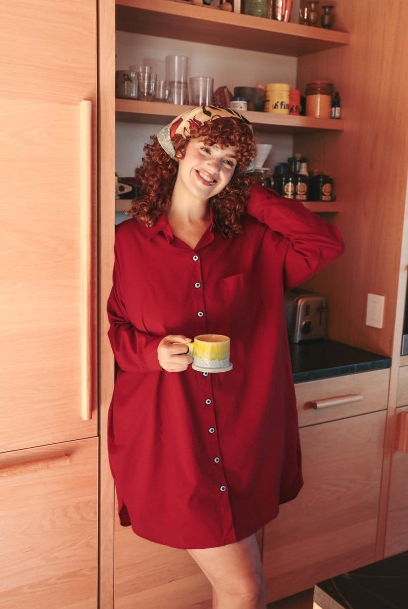 OddBird Loungewear *NEW* The Neşe Dress - 10th Anniversary Edition