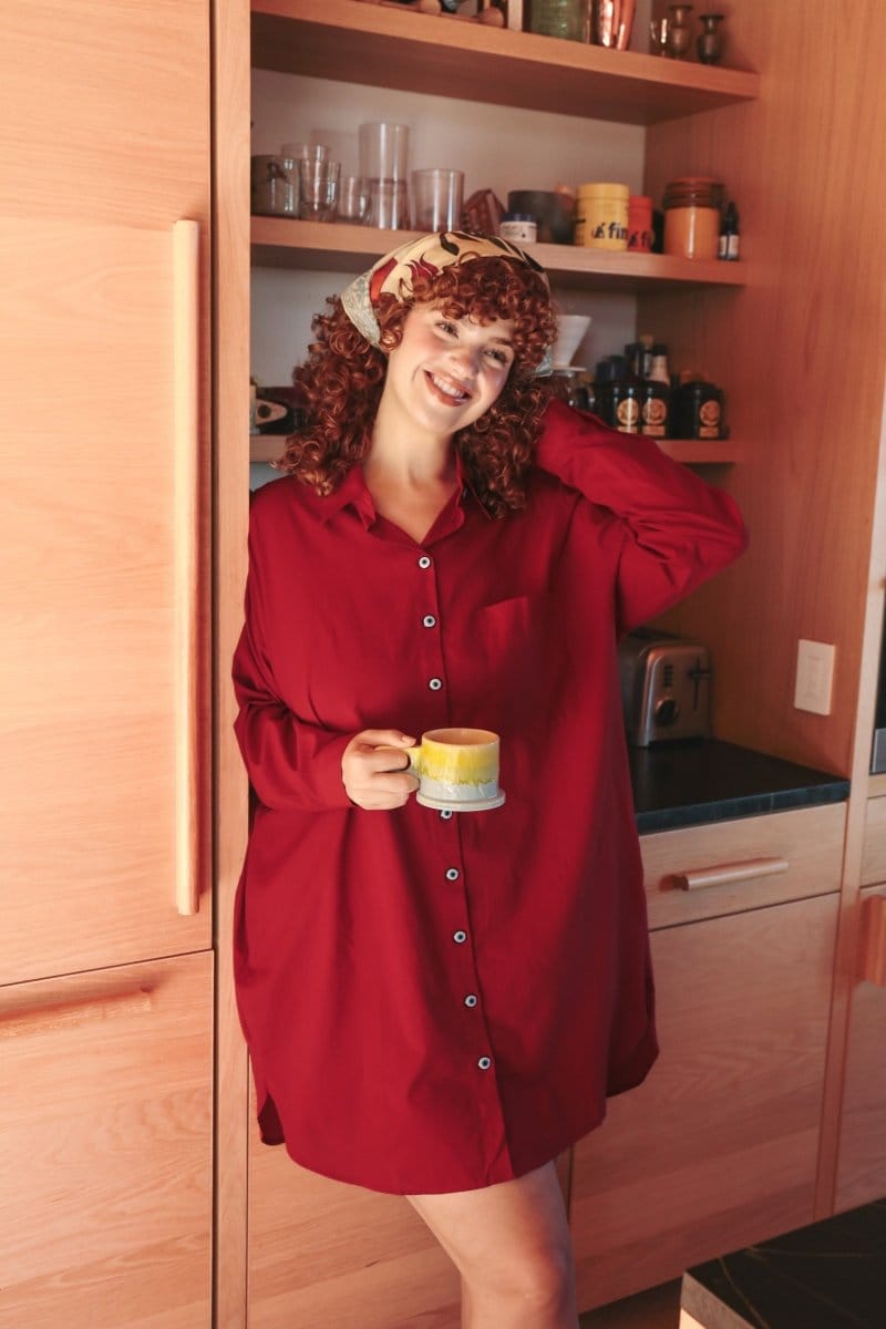 OddBird Loungewear *NEW* The Neşe Dress - 10th Anniversary Edition