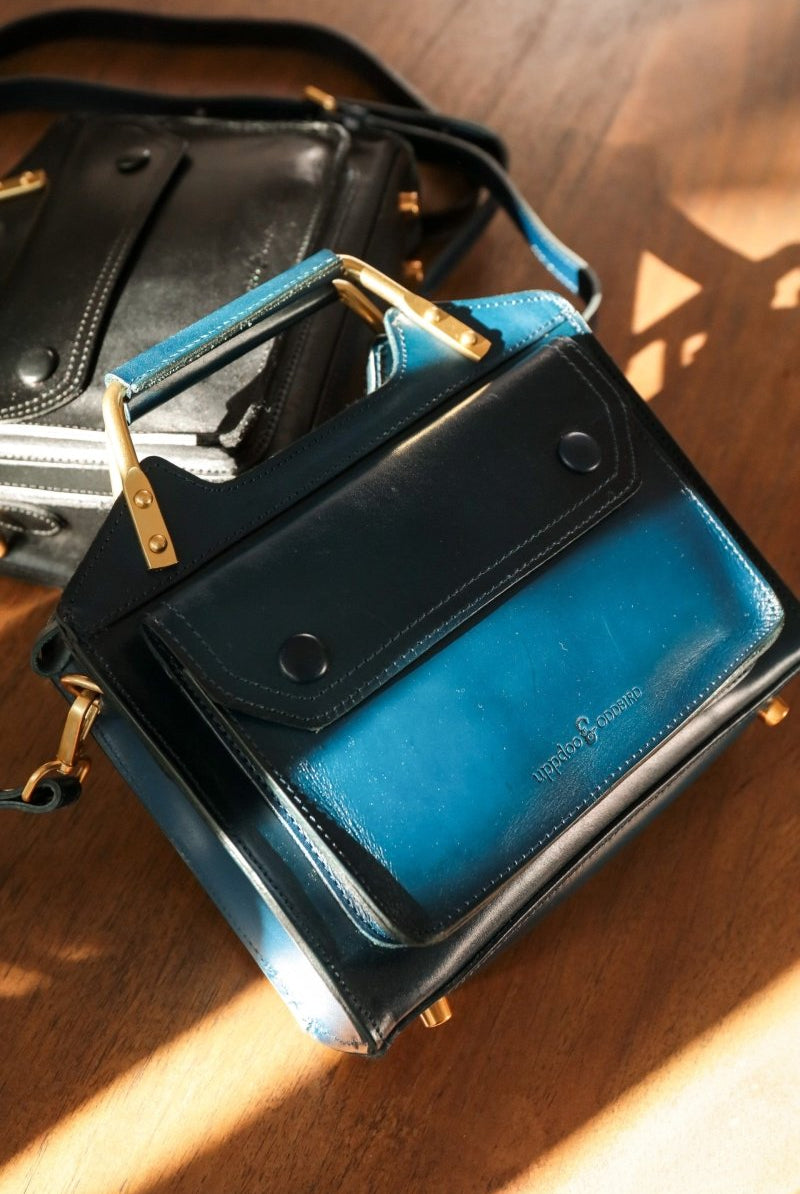 *NEW* Uppdoo X Oddbird Neo Retro Bag - - OddBird Co.