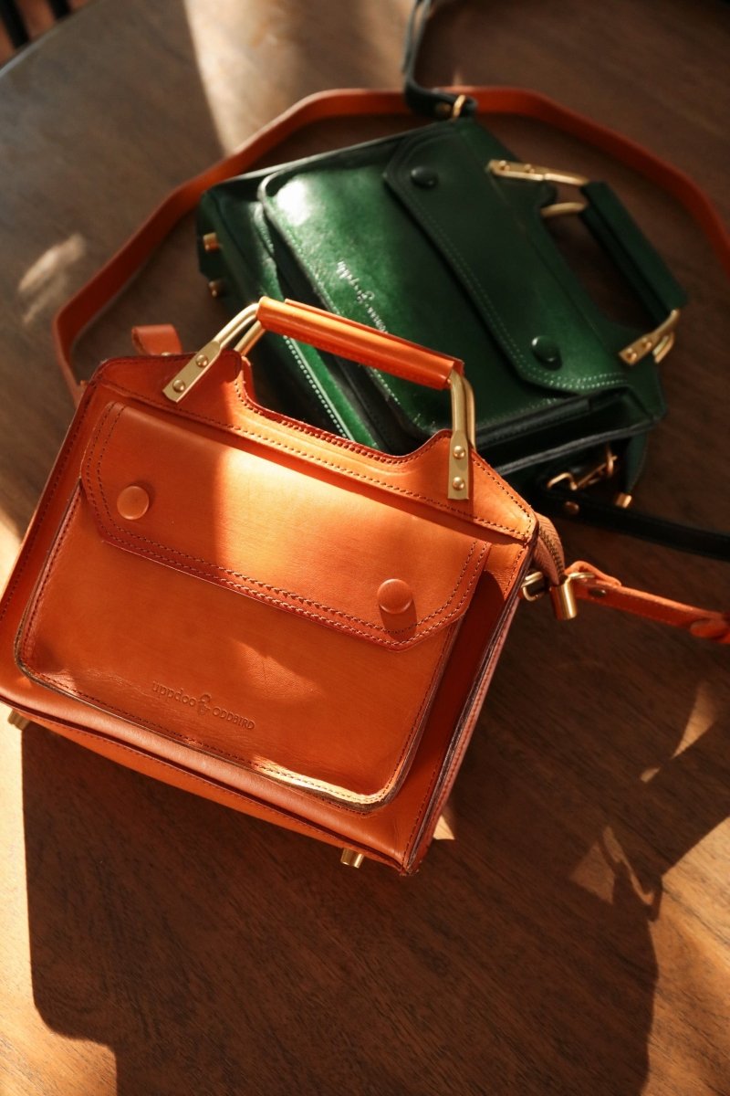 *NEW* Uppdoo X Oddbird Neo Retro Bag - AUPPDOOCAM - OddBird Co.