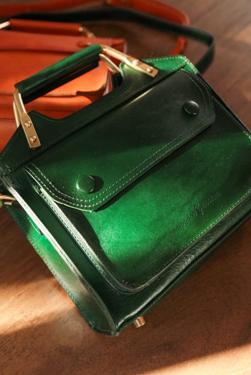 *NEW* Uppdoo X Oddbird Neo Retro Bag - AUPPDOOEMD - OddBird Co.