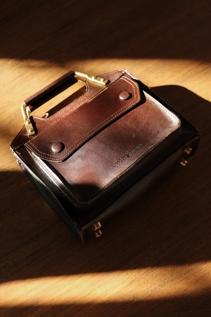 *NEW* Uppdoo X Oddbird Neo Retro Bag - AUPPDOOOXB - OddBird Co.