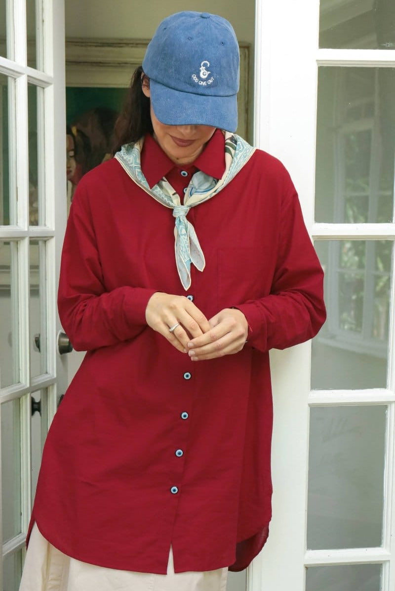 OddBird Hat Odd One Out Cap - 10th Anniversary Edition