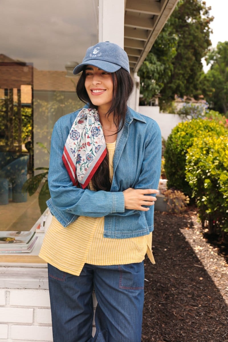 OddBird Hat Odd One Out Cap - 10th Anniversary Edition