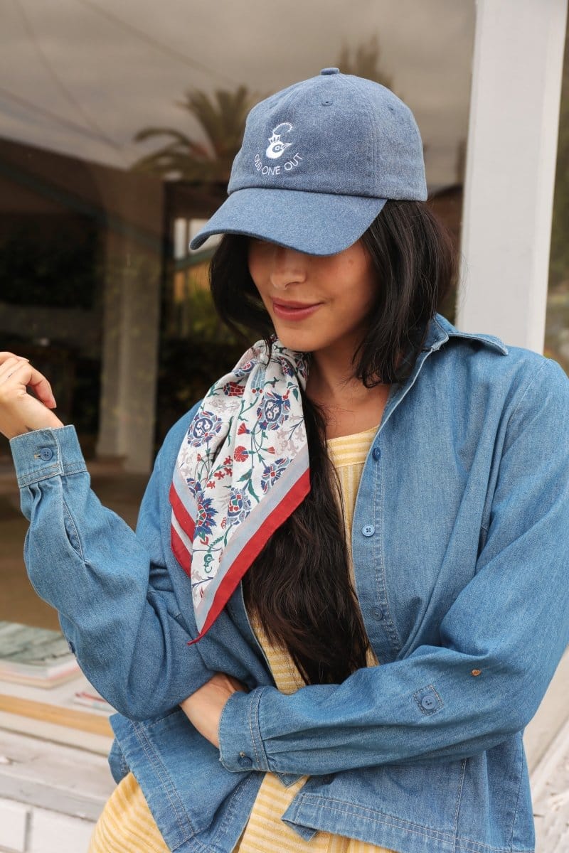 OddBird Hat Odd One Out Cap - 10th Anniversary Edition