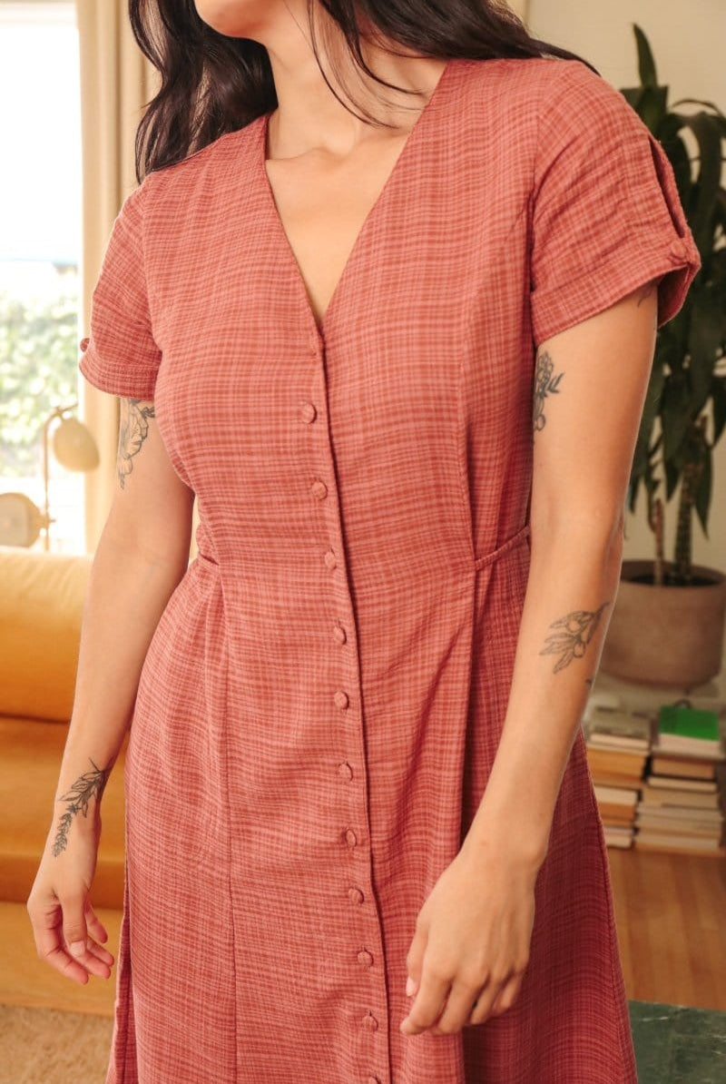 OddBird Co. Loungewear *NEW* Dilek Dress