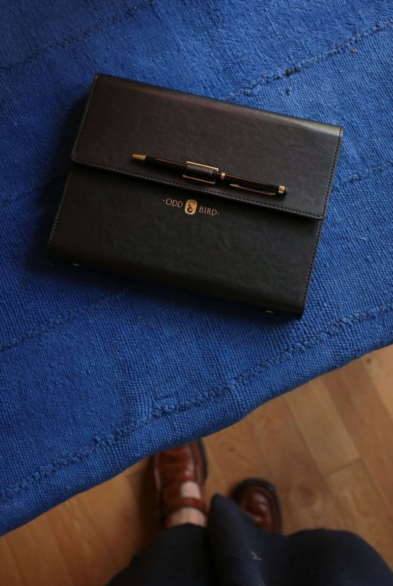 OddBird Accessories Oddbird Daily - Luxury Journal & Planner