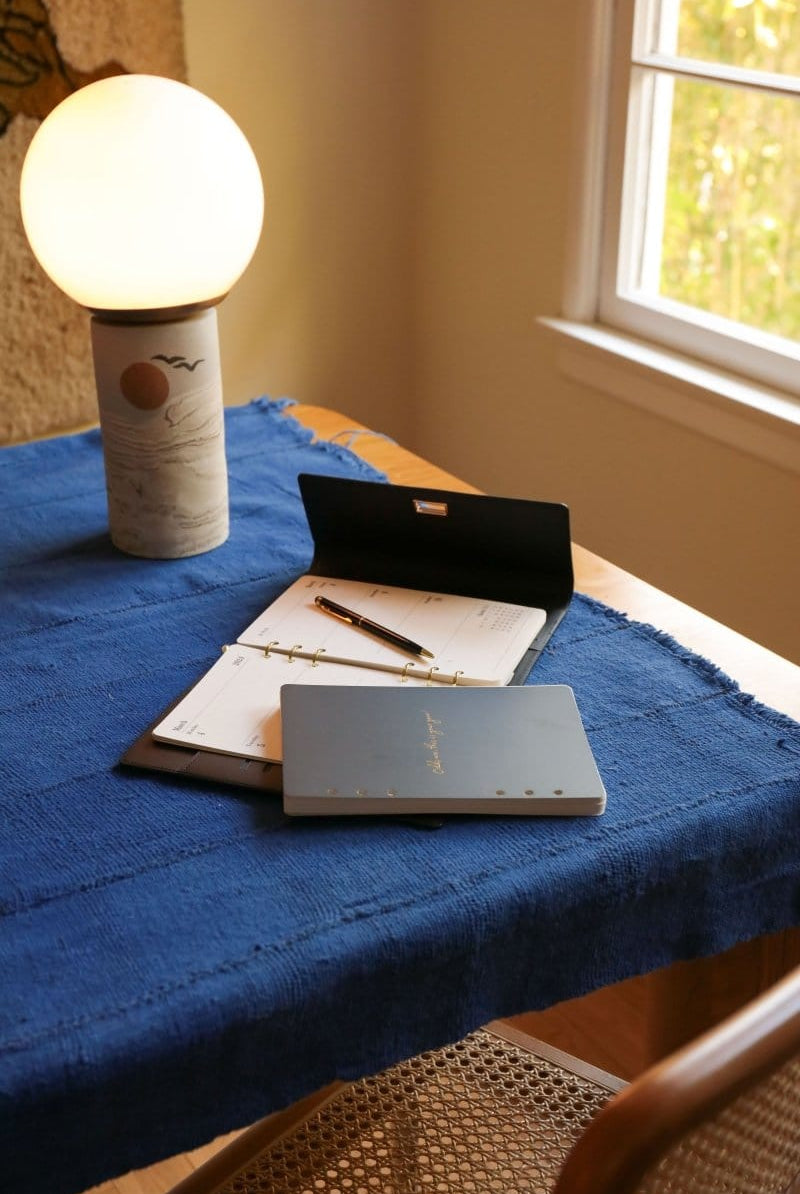 OddBird Accessories Oddbird Daily - Luxury Journal & Planner