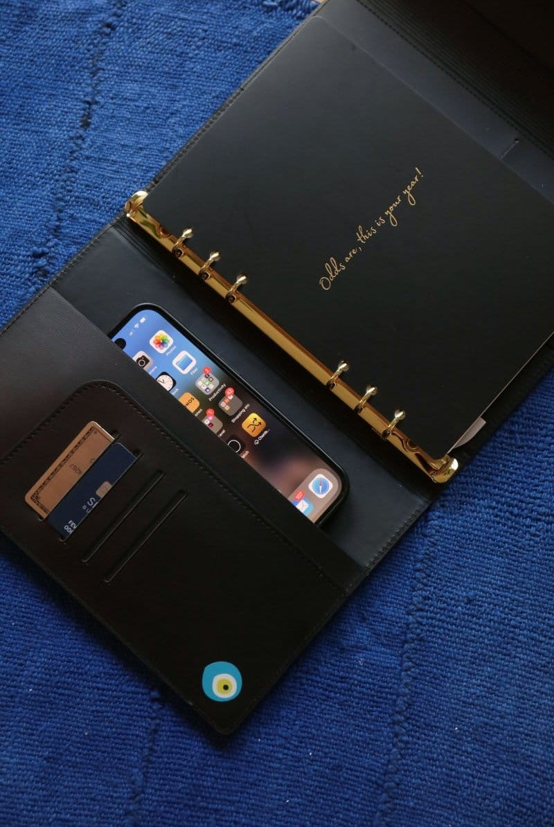 OddBird Accessories Oddbird Daily - Luxury Journal & Planner