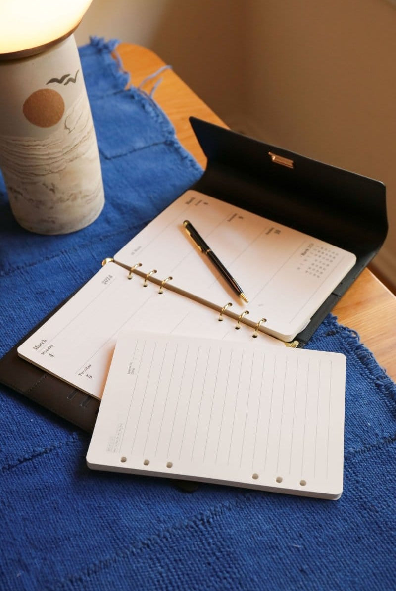 OddBird Accessories Oddbird Daily - Luxury Journal & Planner