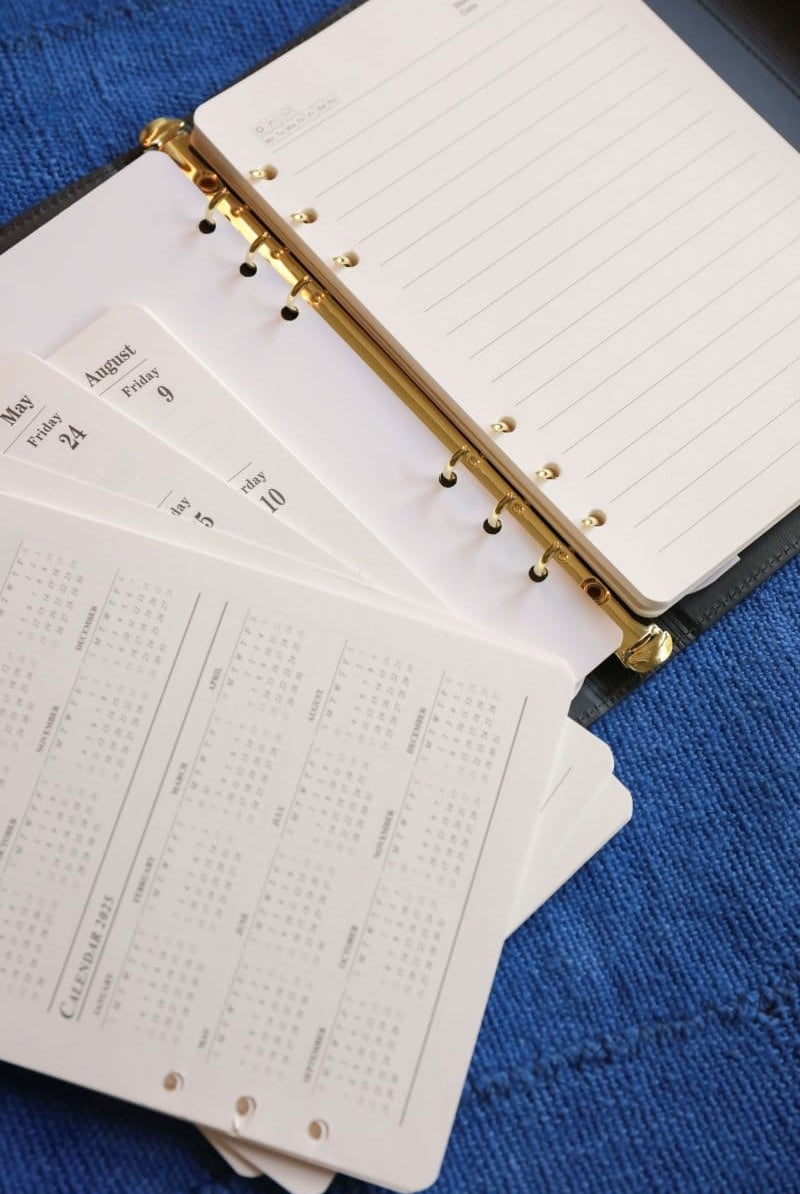 OddBird Accessories Oddbird Daily - Luxury Journal & Planner