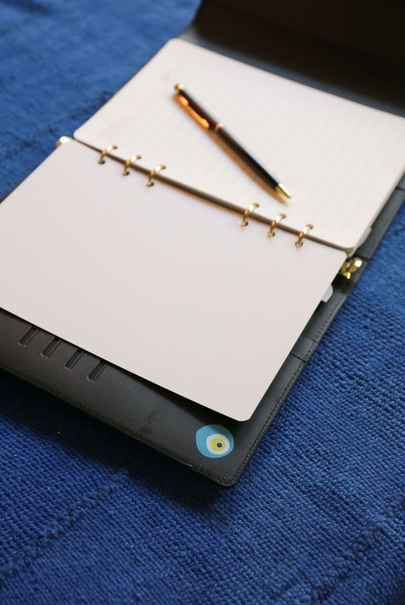 OddBird Accessories Oddbird Daily - Luxury Journal & Planner