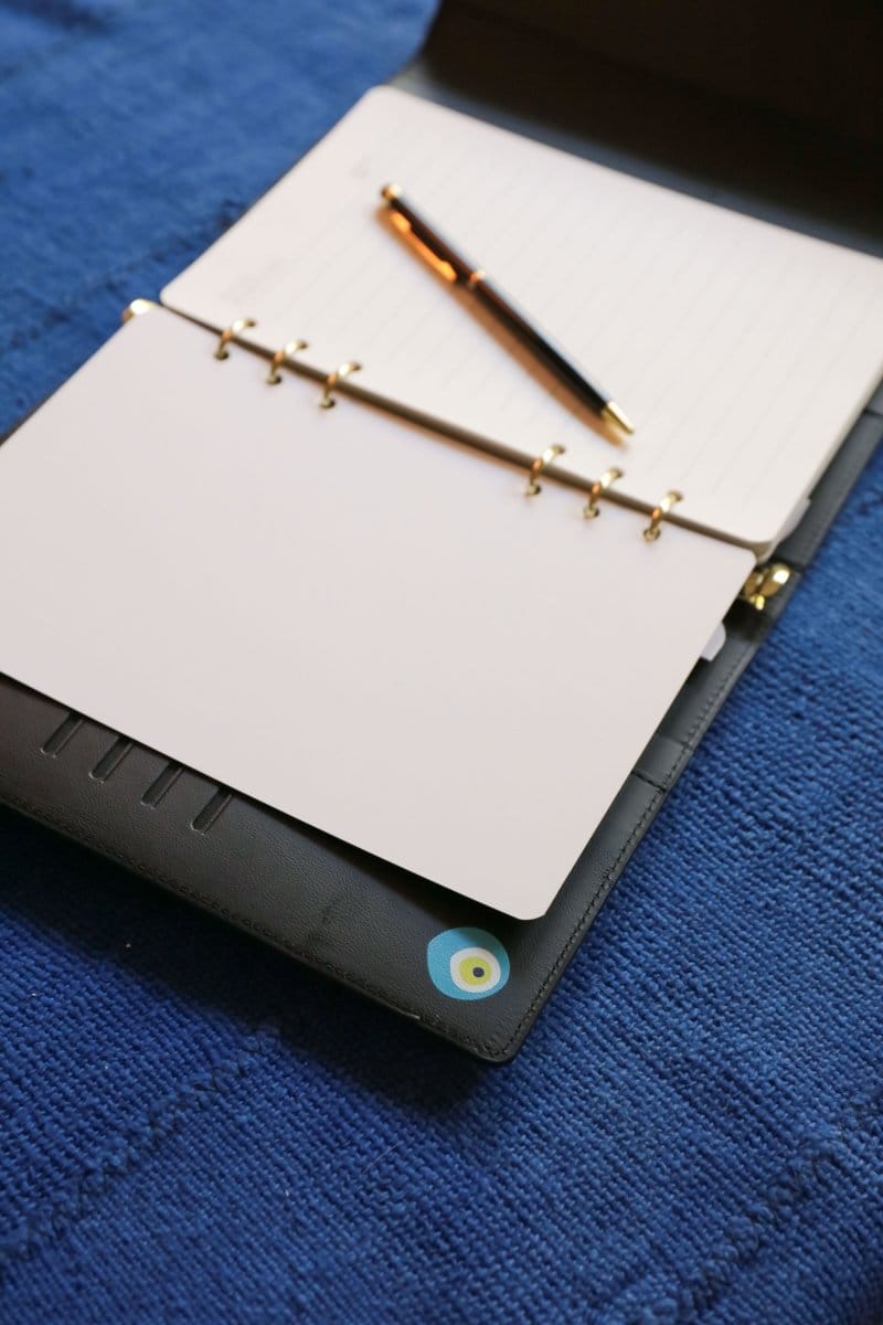 OddBird Accessories Oddbird Daily - Luxury Journal & Planner