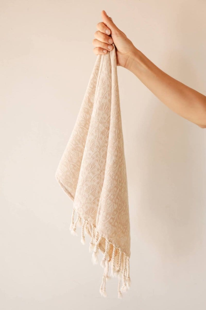 OddBird Towels Paylaş Handwoven Towel Collection