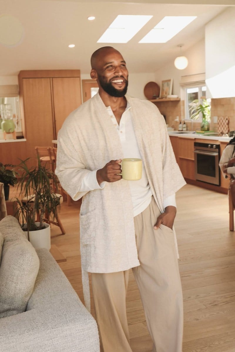 OddBird Robes Paylaş Kisa-Cut Robe Collection