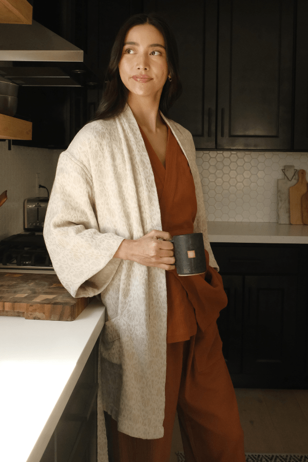 OddBird Robes Paylaş Kisa-Cut Robe Collection