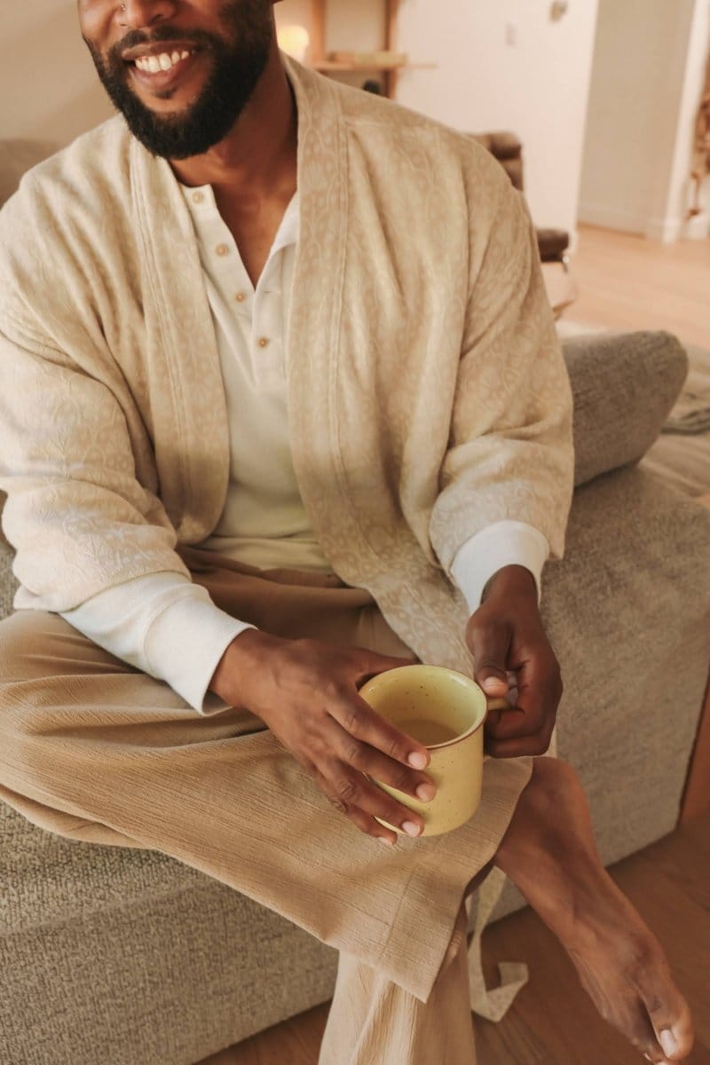 OddBird Robes Paylaş Kisa-Cut Robe Collection