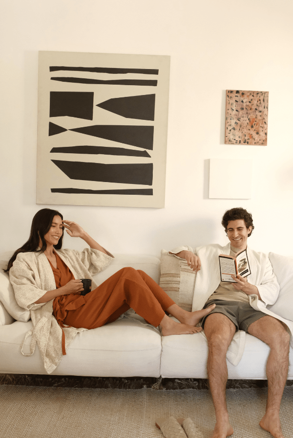 OddBird Robes Paylaş Kisa-Cut Robe Collection