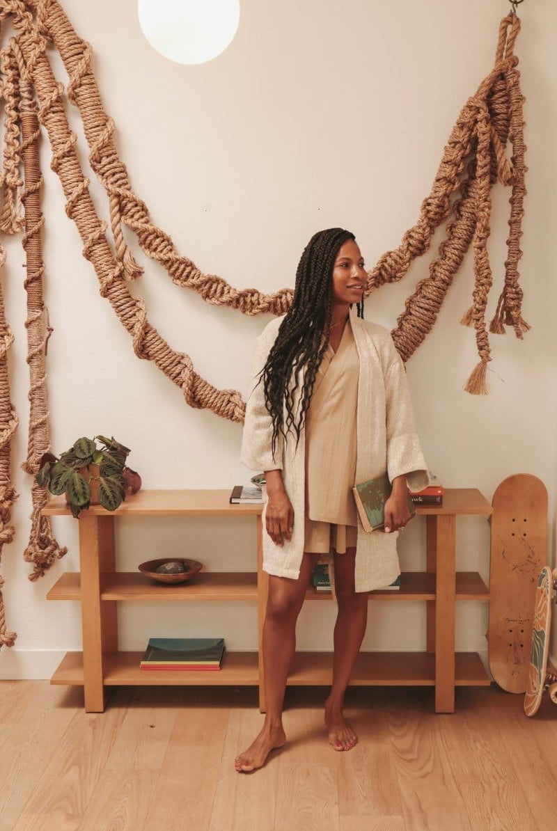 OddBird Robes Paylaş Kisa-Cut Robe Collection