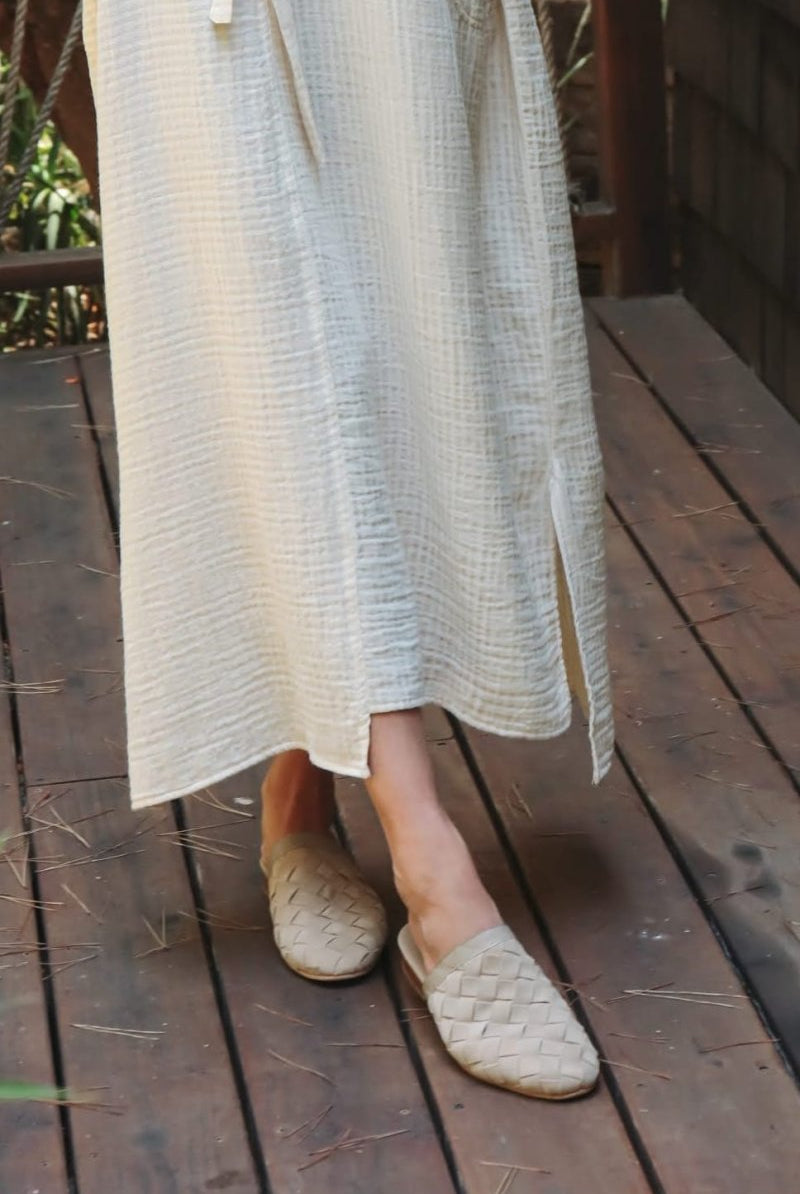 OddBird Dress Rüya Tunic - Ivory