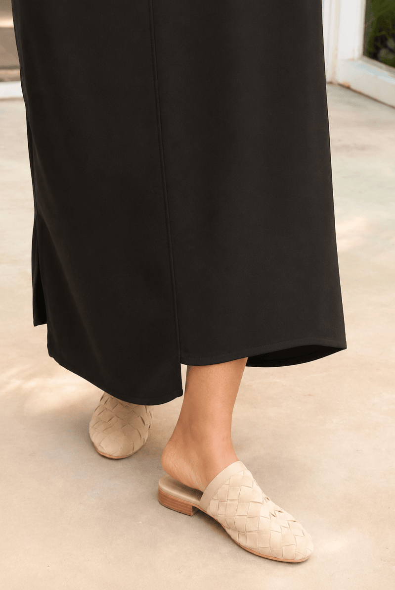 Rüya Tunic - Midnight - LDRUYATUNBLXXS - OddBird Co.