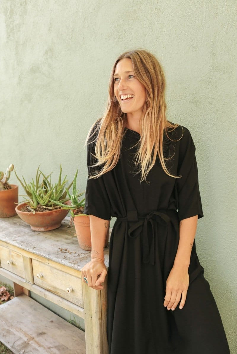 OddBird Loungewear Rüya Tunic - Midnight