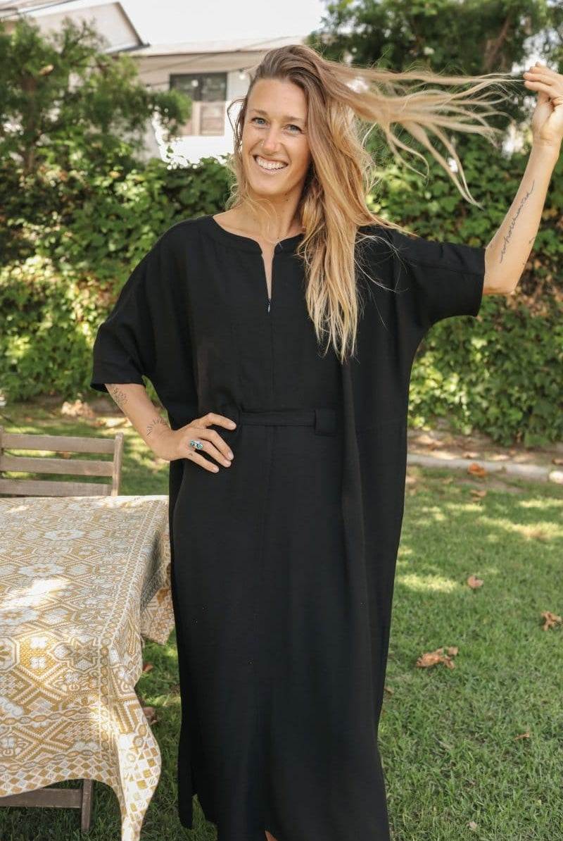 OddBird Loungewear Rüya Tunic - Midnight