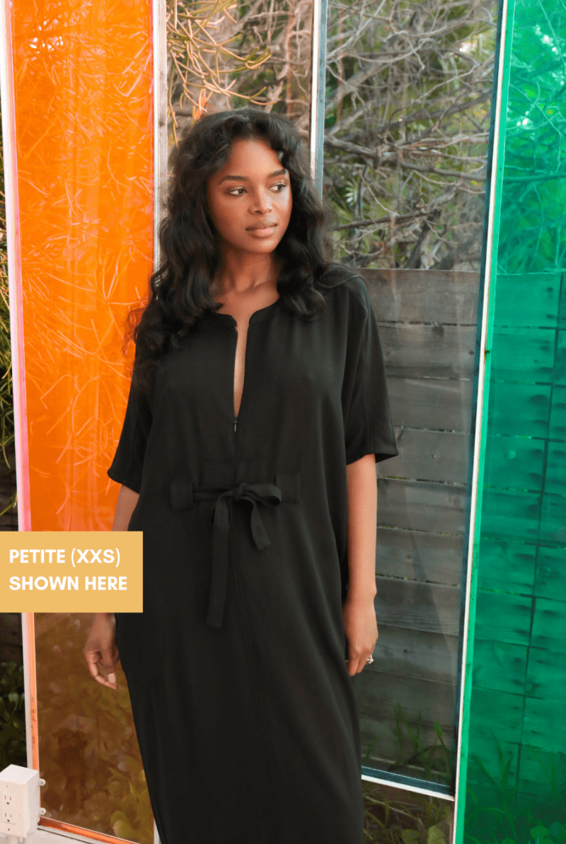 OddBird Loungewear Rüya Tunic - Midnight