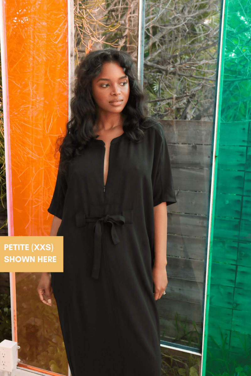 OddBird Loungewear Rüya Tunic - Midnight