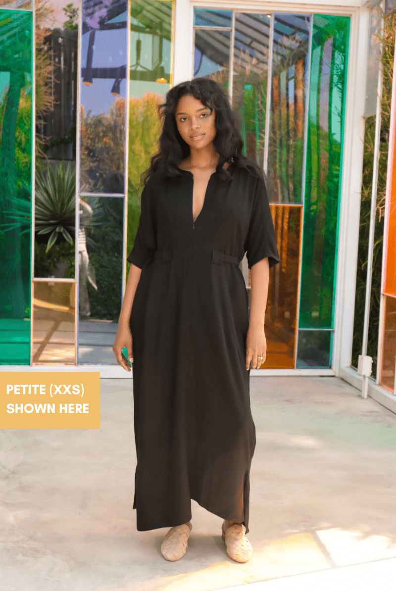 OddBird Loungewear Rüya Tunic - Midnight