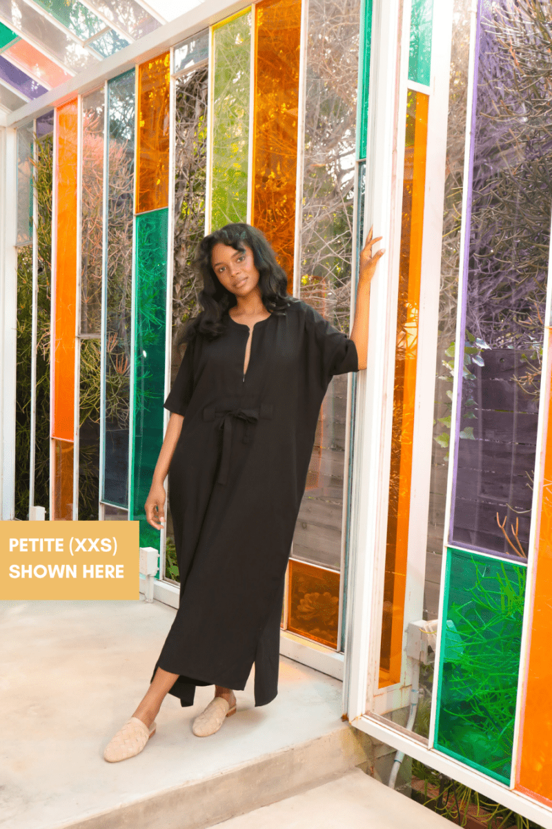 OddBird Loungewear Rüya Tunic - Midnight