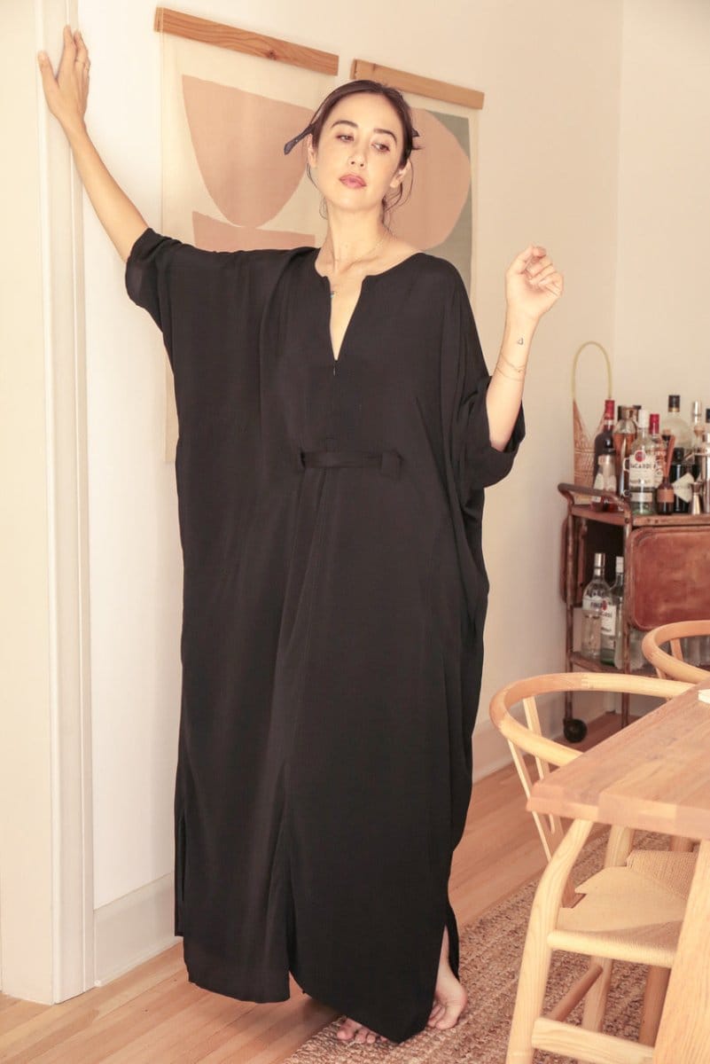 OddBird Loungewear Rüya Tunic - Midnight