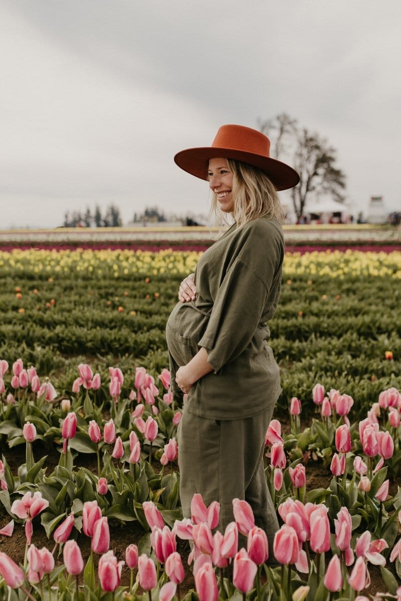 OddBird Loungewear Şile Cloth Two-piece Loungewear Set